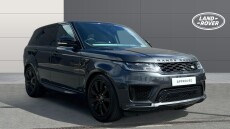 Land Rover Range Rover Sport 2.0 P400e HSE Dynamic Black 5dr Auto Estate